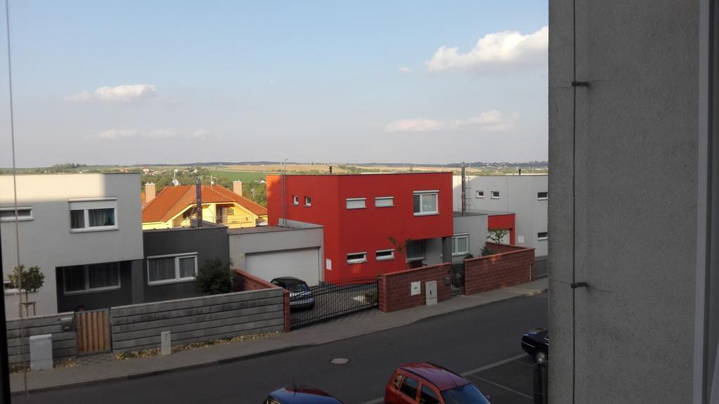 Apartman Jarosova Znojmo Exteriér fotografie