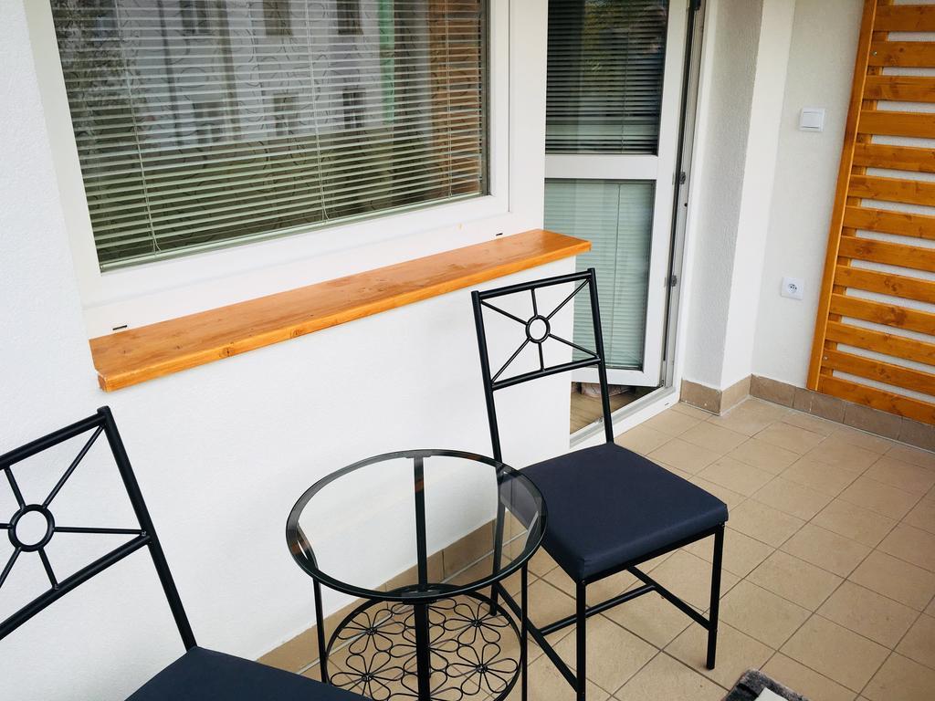 Apartman Jarosova Znojmo Exteriér fotografie