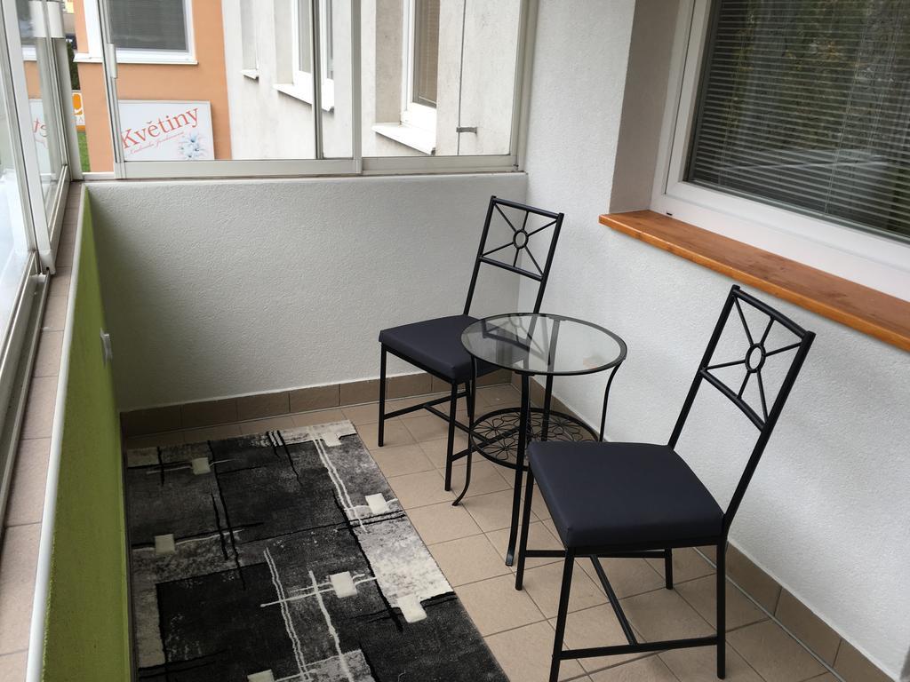 Apartman Jarosova Znojmo Exteriér fotografie