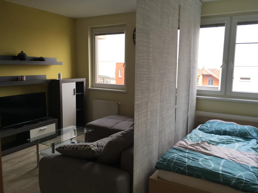 Apartman Jarosova Znojmo Exteriér fotografie